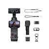Insta360 Luna Ultra Fill Light Bundle - Cosmic Black