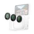 Set de filtros ND para Insta360 GO Ultra