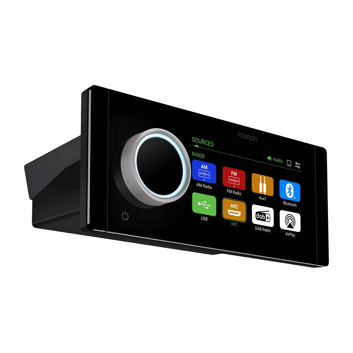 Sistema estéreo náutico Fusion Apollo MS-RA800