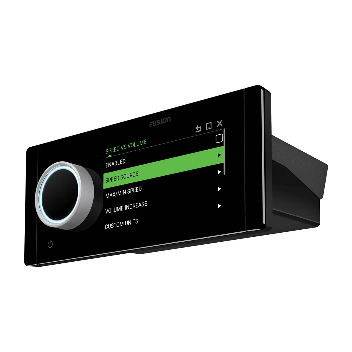 Sistema estéreo náutico Fusion Apollo MS-RA800