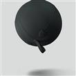 Pelota de equilibrio Bala - Charcoal