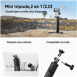 Insta360 GO Ultra Creator Bundle - Arctic White