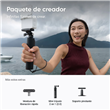 Insta360 GO Ultra Creator Bundle - Arctic White