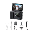 Insta360 GO Ultra Creator Bundle - Midnight Black