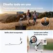 Insta360 Flow 2 Standar Bundle - Stone Gray