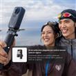 Insta360 X6 Travel Bundle - Midnight Black