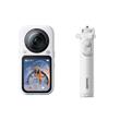 Insta360 X6 Travel Bundle - Arctic White