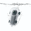 Funda de buceo invisible para Insta360 X5