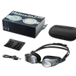Antiparras Holoswim 2 Plus + HandPlus B2 bundle