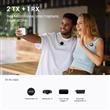 Insta360 Mic Pro (2 TX + 1 RX)