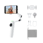 Insta 360 Combo Premium Movility - Flow 2 Pro