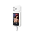 Snap Pantalla Selfie con luz Insta360