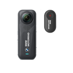 Insta 360 X5 BMW Motorrad edition Midnight Black
