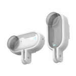 Montura de Acción Vertical-Horizontal para Insta360 GO 3/GO 3S