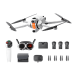 Dron 8K 360 Antigravity A1 Insta360 - Explorer Bundle