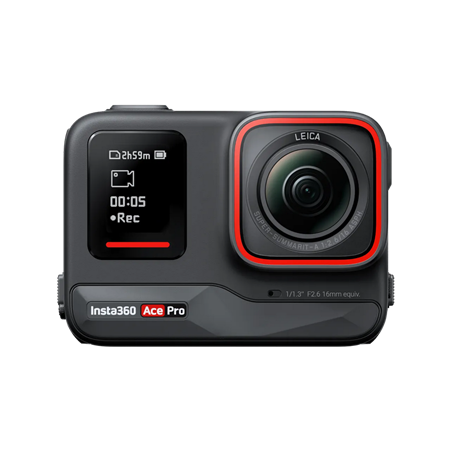 Insta 360 - Ace Pro Standard Bundle