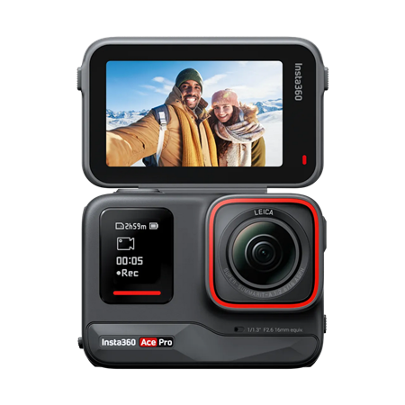 Insta 360 - Ace Pro Standard Bundle
