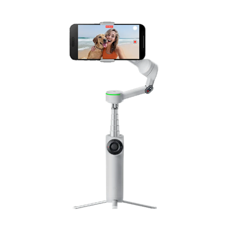 Insta 360 Combo Premium Streamer - Flow 2 Pro