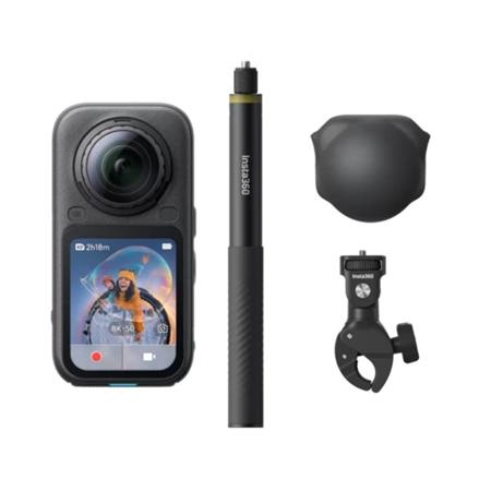 Insta360 X6 Motocycle Bundle 