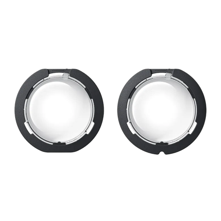 Protectores de Lente Estándar Extraíbles para Insta360 X3