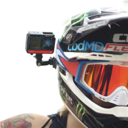 Kit de Montura de Casco para Insta360