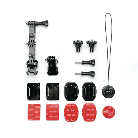 Kit de Montura de Casco para Insta360