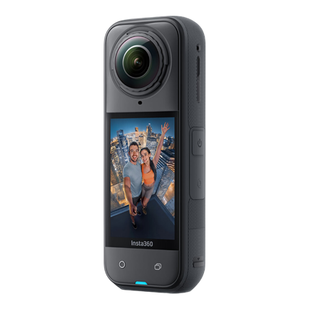 Insta 360 X5 BMW Motorrad edition Midnight Black