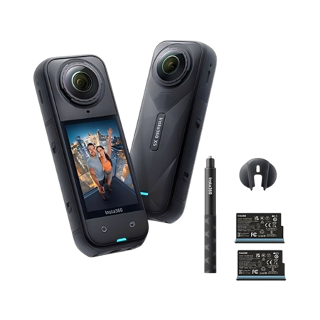 Insta360 X5 Starter Bundle