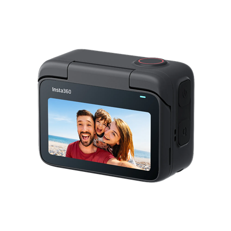 Insta360 GO 3S Standard Edition 64GB - Midnight Black