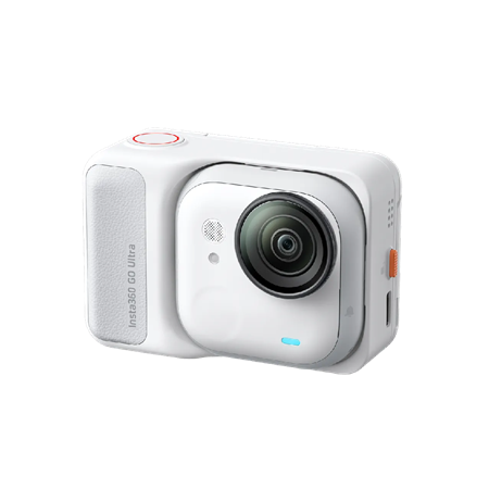 Insta360 GO Ultra Standard Bundle - Arctic White
