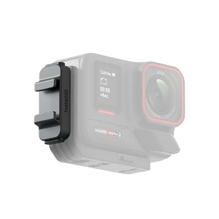 Zapata fría de liberación rápida para la serie Insta360 Ace