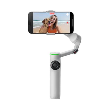 Insta360 Flow 2 Standar Bundle - Stone Gray
