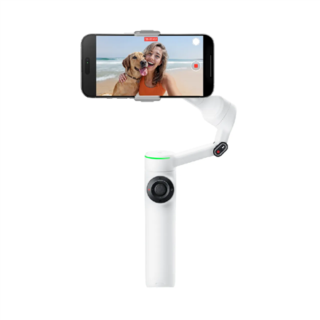 Insta360 Flow 2 Pro Standard Bundle - Summit White