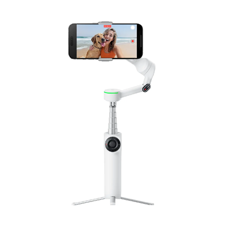 Insta360 Flow 2 Pro Standard Bundle - Summit White