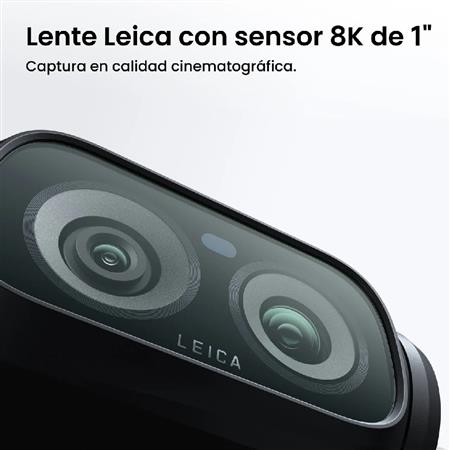 Insta360 Luna Ultra - Standard Bundle - Midnight Black