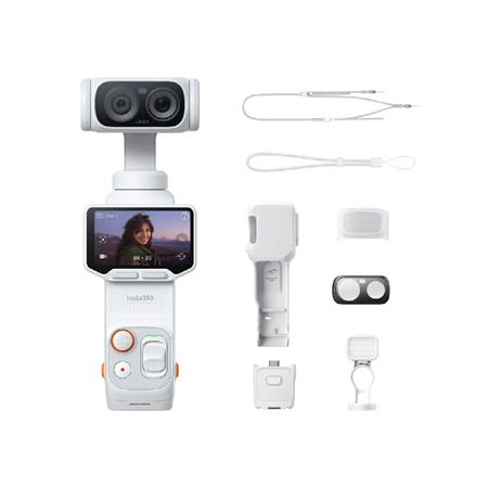 Insta360 Luna Ultra Fill Light Bundle - Stellar White