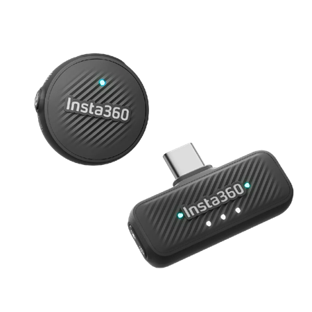 Mic Air Inta360 (1 TX + 1 RX)