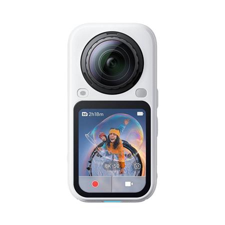 Insta360 X6 Essentials Bundle - Arctic White
