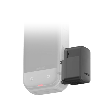 Quick Reader para Insta360 X5