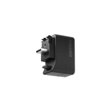 Adaptador de micrófono para Insta360 X5