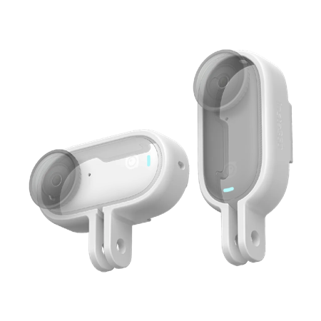 Montura de Acción Vertical-Horizontal para Insta360 GO 3/GO 3S