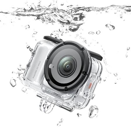 Funda de buceo para Insta360 GO Ultra