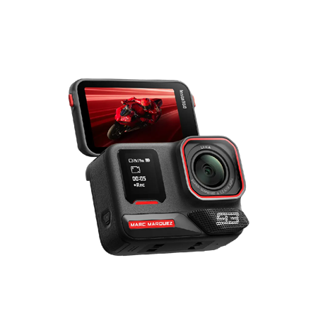 Insta360 Ace Pro 2 Edición Marc Márquez Motorcycle Bundle MM93