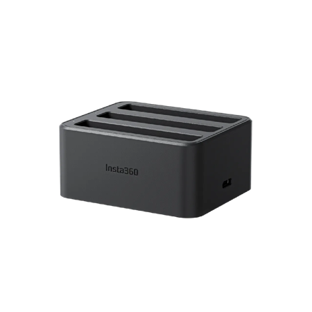Adaptador de Carga Rápida para Insta360 X4