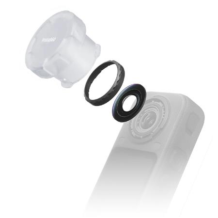 Kit de lentes de repuesto para Insta360 X6