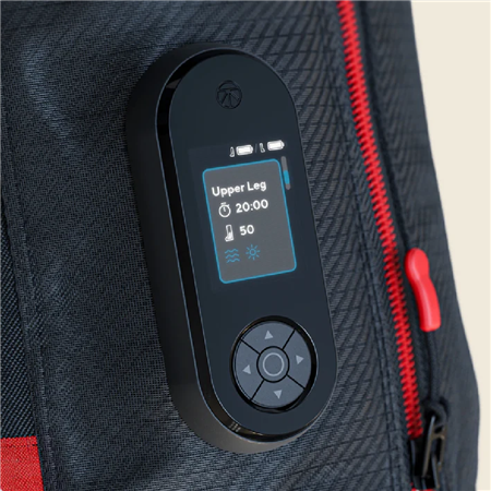 Botas de compresión Therabody JetBoots Pro Plus - Small