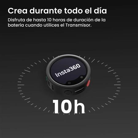 Insta360 Mic Pro