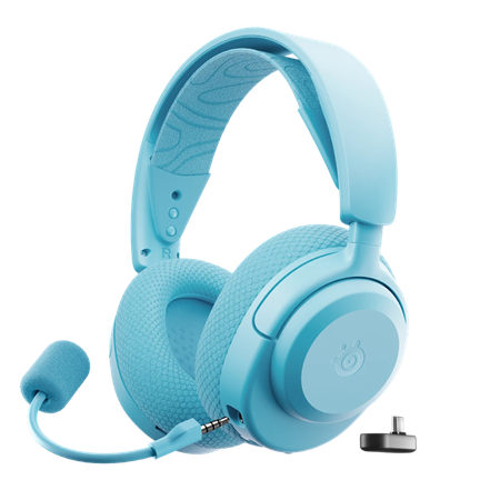 Auriculares SteelSeries Arctis Nova 3X Wireless para Xbox - Aqua