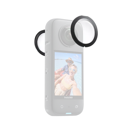 Protectores de Lente Adhesivos Insta360 X3