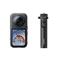Insta360 X6 Travel Bundle - Midnight Black